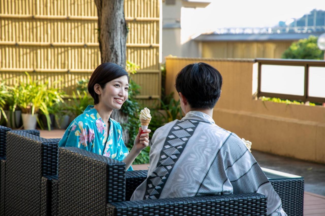 Yuyado Ichibanchi Hotel Atami  Exterior photo