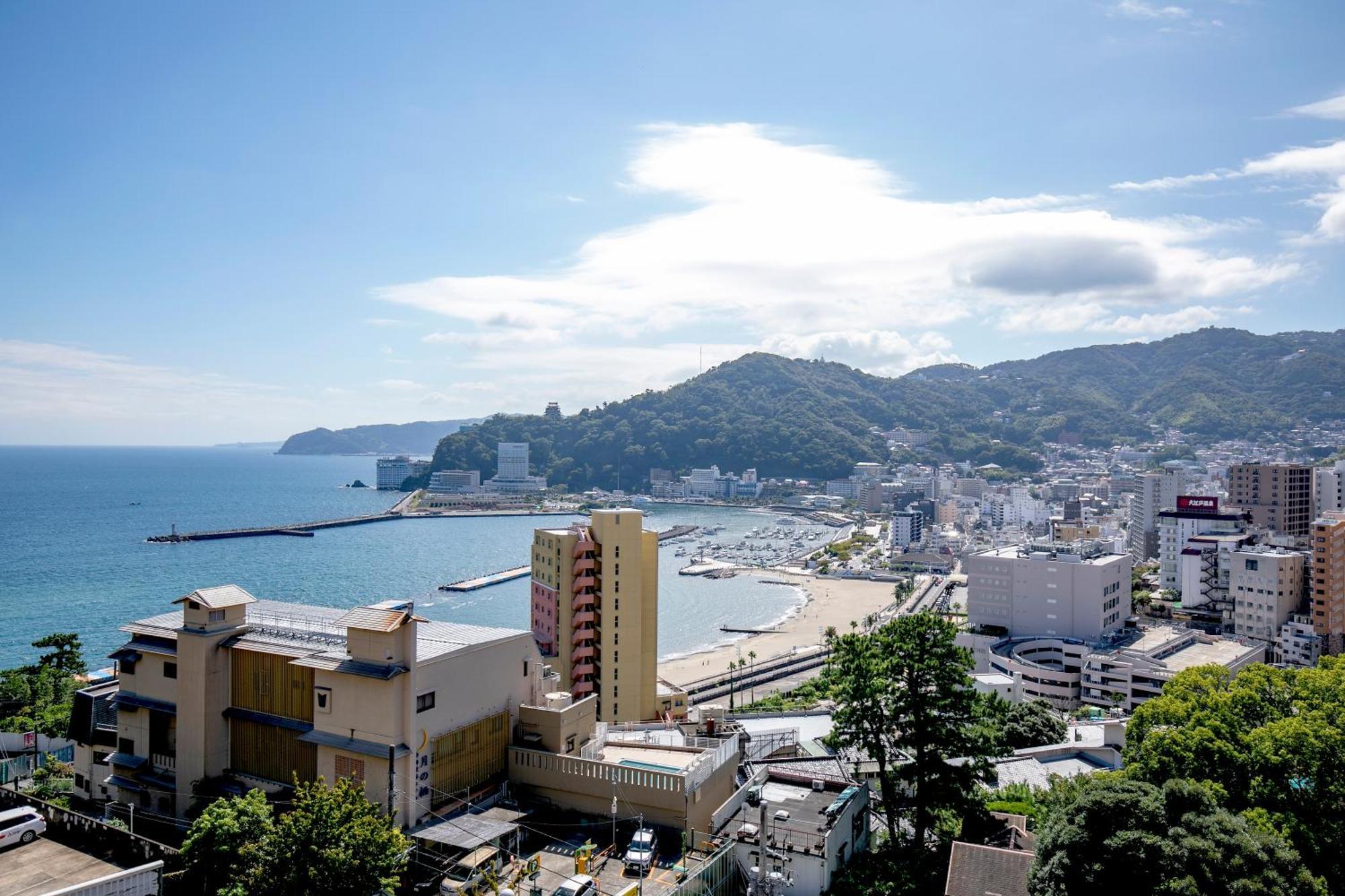 Yuyado Ichibanchi Hotel Atami  Exterior photo